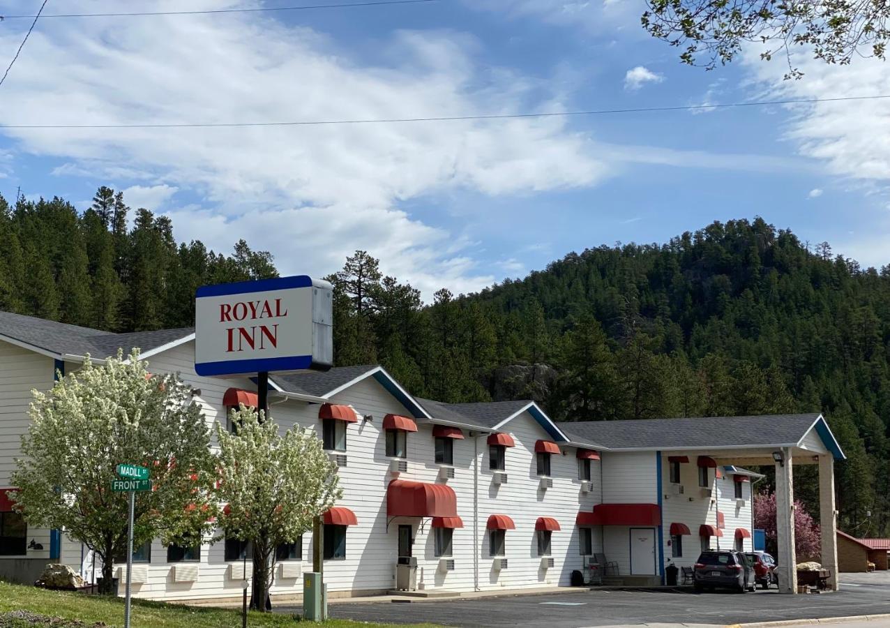 Royal Inn Keystone Zewnętrze zdjęcie
