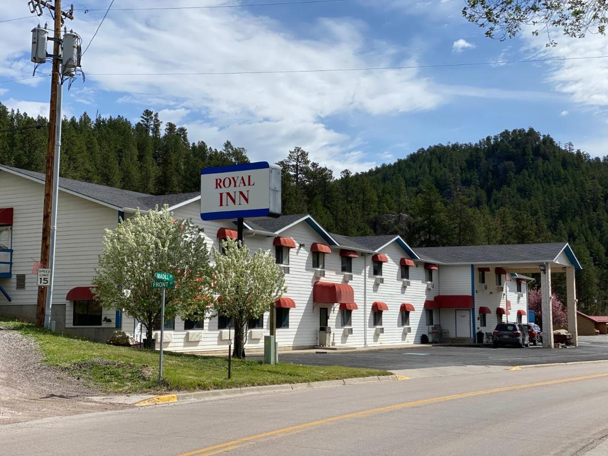 Royal Inn Keystone Zewnętrze zdjęcie