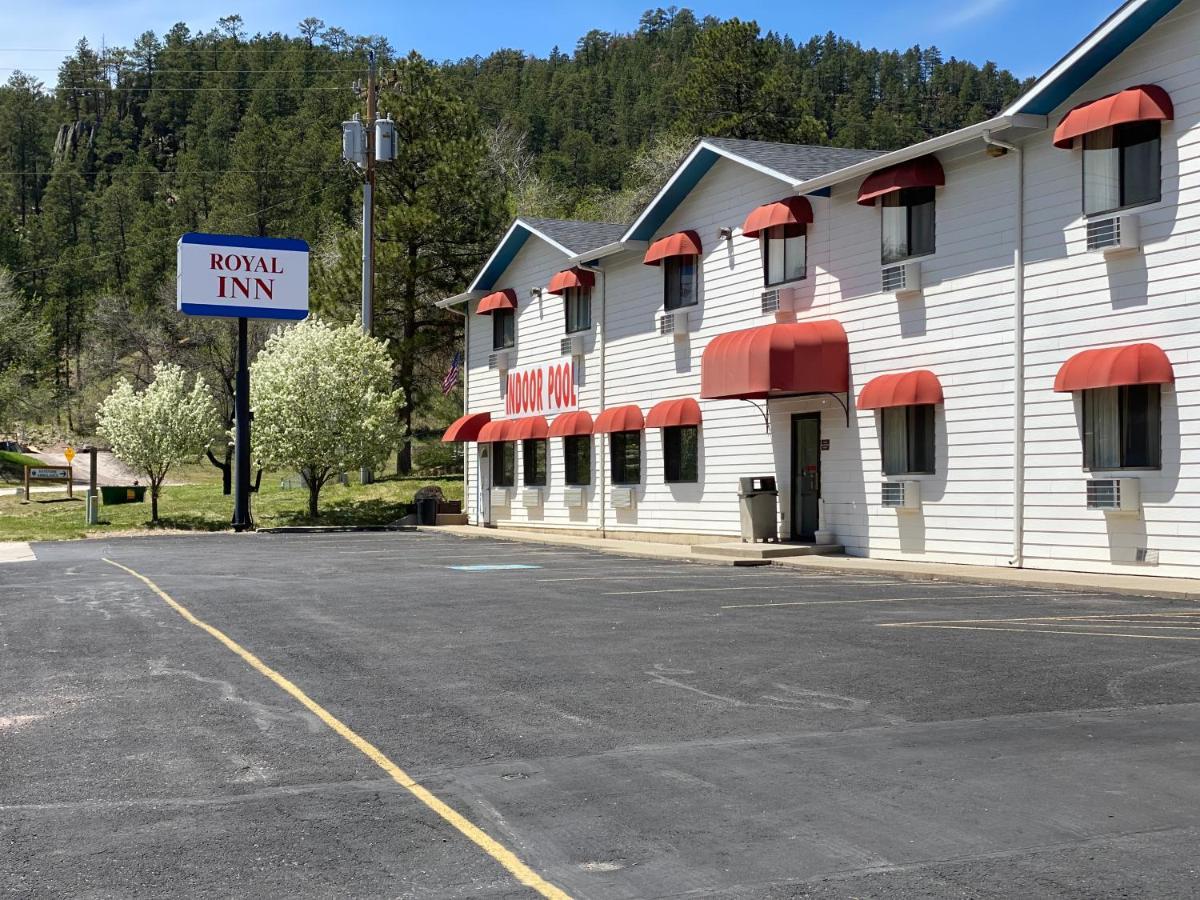 Royal Inn Keystone Zewnętrze zdjęcie
